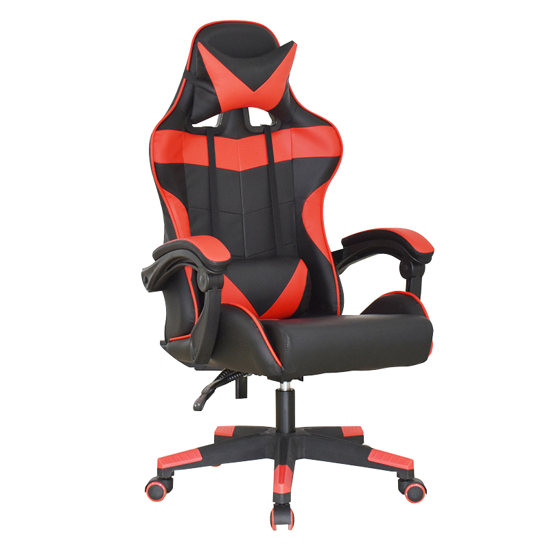 Linkage Armrests เก้าอี้เล่นเกมหนังปรับเอนได้(Y-2448)