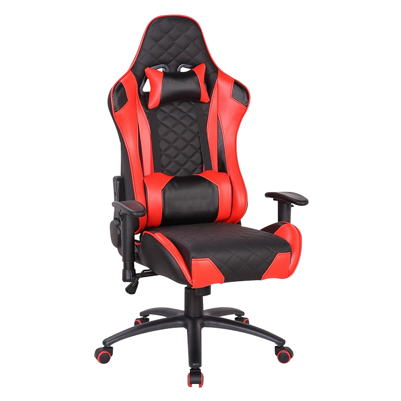 เก้าอี้เล่นเกม 2D Armrest Swivel Racing (Y-2557)