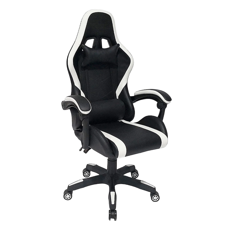 เก้าอี้เล่นเกมที่เท้าแขนปรับระดับได้แบบหมุนได้ระดับมืออาชีพ (Y-2440)