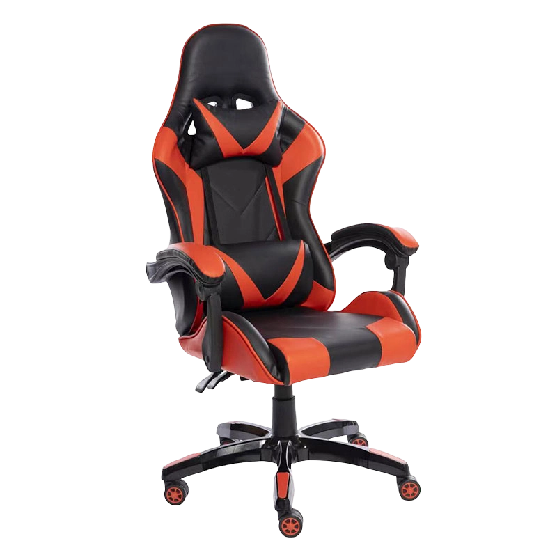 เก้าอี้เล่นเกมที่เท้าแขนปรับได้ PP พร้อมกลไกปรับเอน (Y-2441)